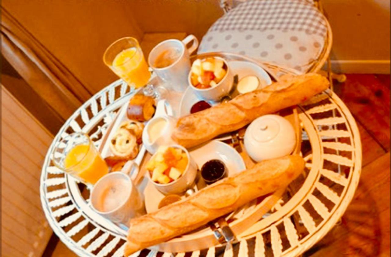 Peniche Alclair Bed and Breakfast Metz Exteriör bild